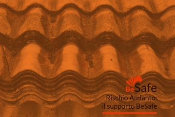 Rischio amianto: il supporto BeSafe